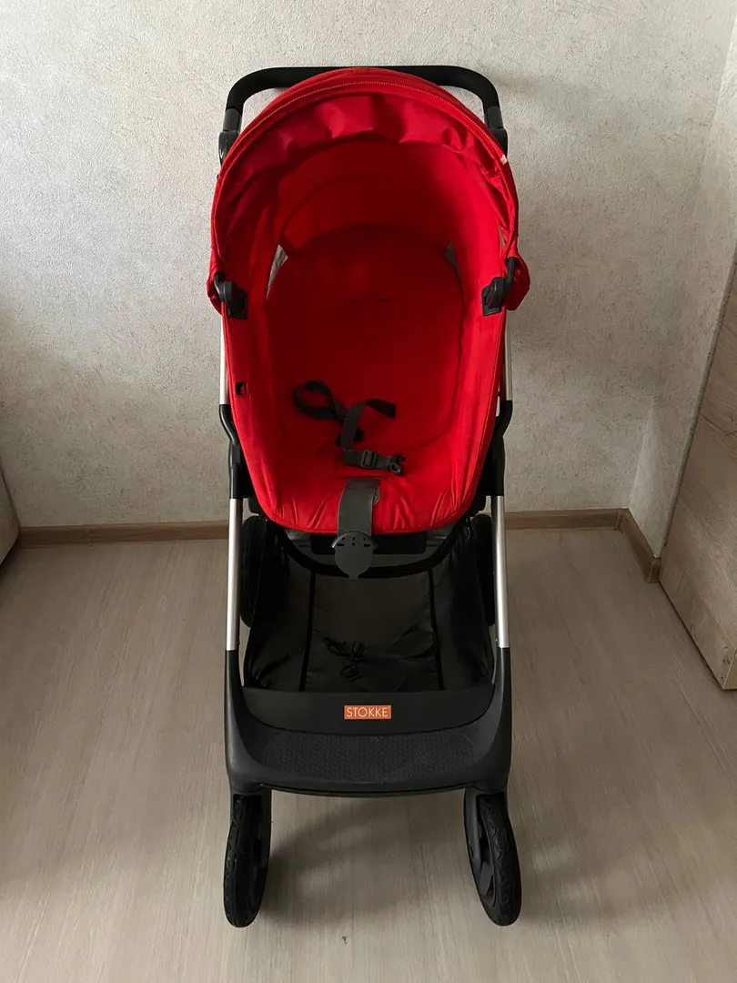 Stokke 2-ში 1 კუდგი — ფოტო 3