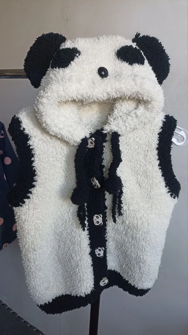 Children's vest 2-4 years — photo 1