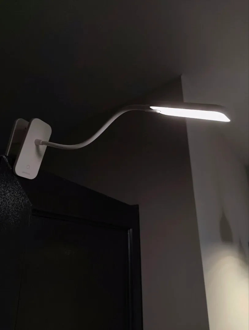 Proove Light Bite კლიპიანი ლამპა — ფოტო 1