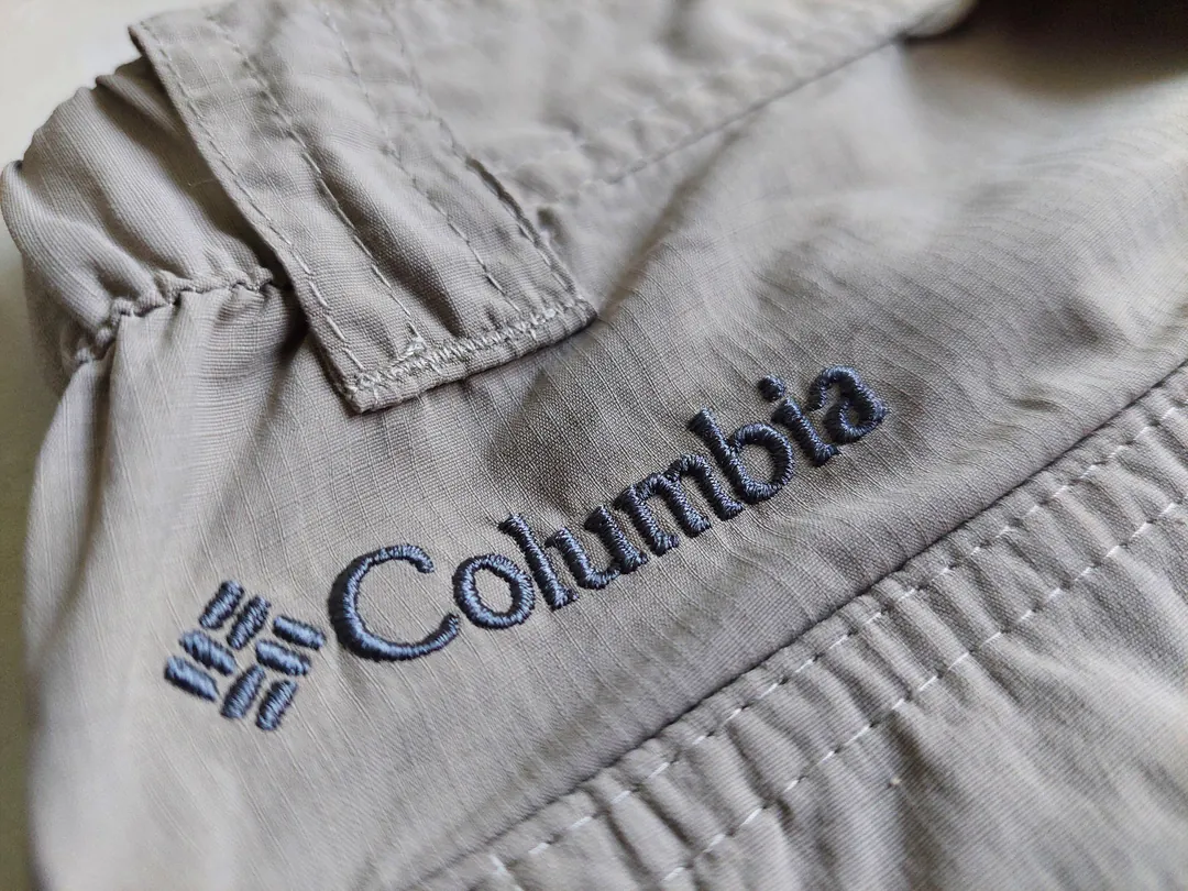 Columbia Convertible Pants — photo 1