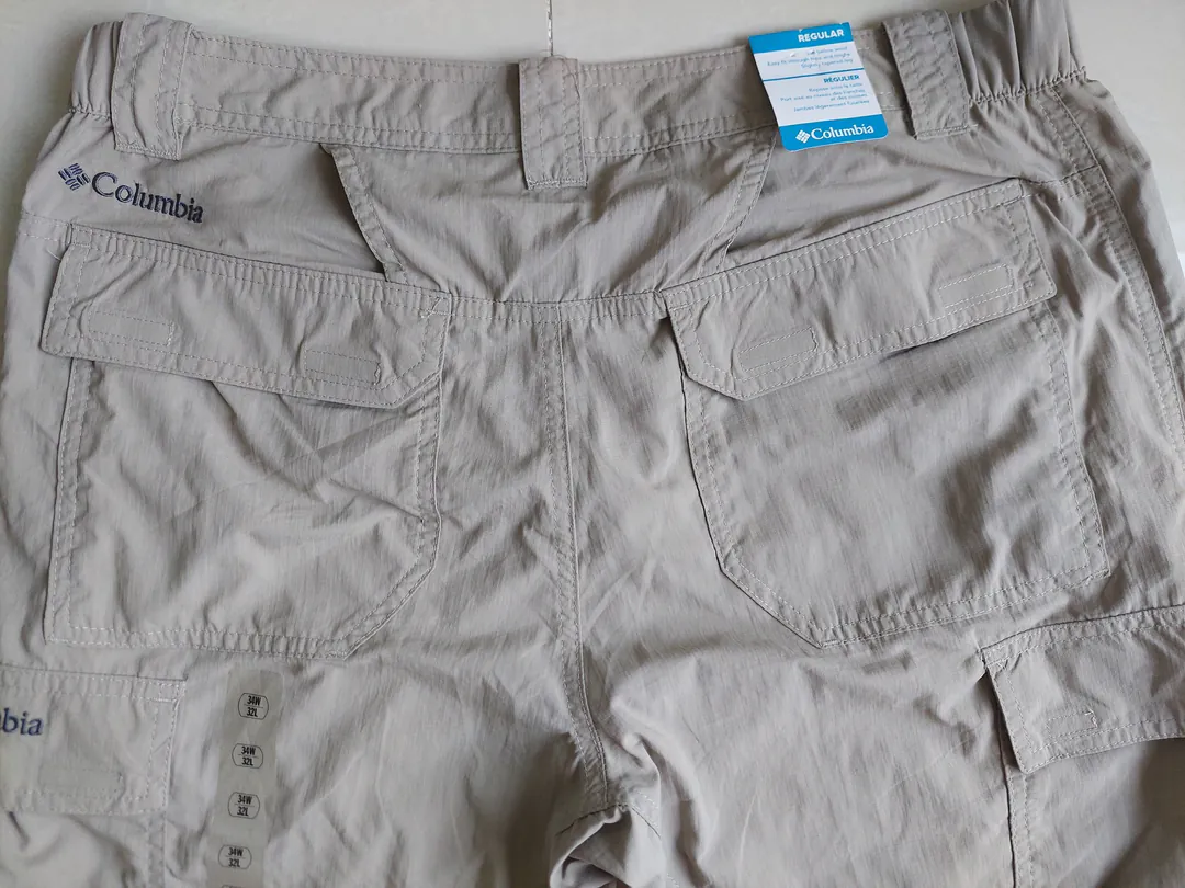 Columbia Convertible Pants — photo 2