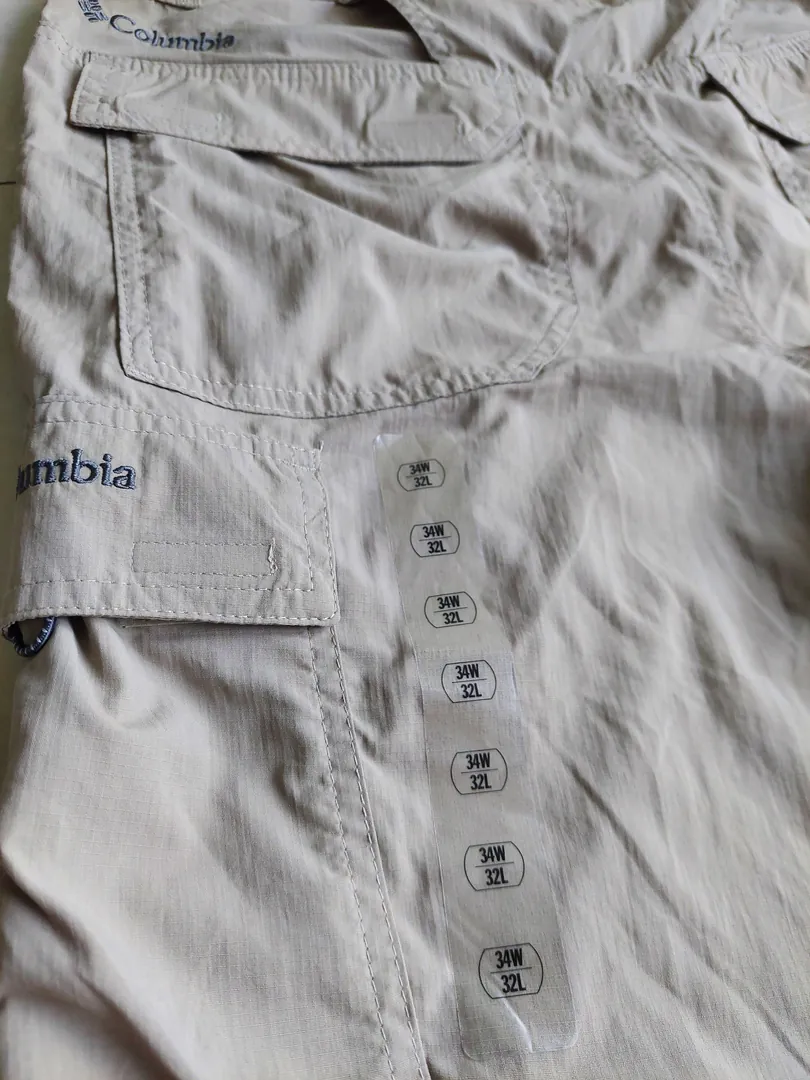 Columbia Convertible Pants — photo 3