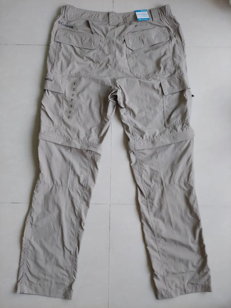 Columbia Convertible Pants — photo 4