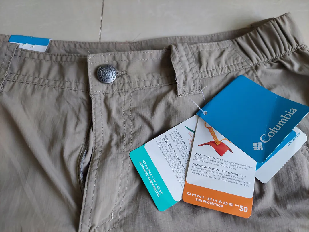 Columbia Convertible Pants — photo 7