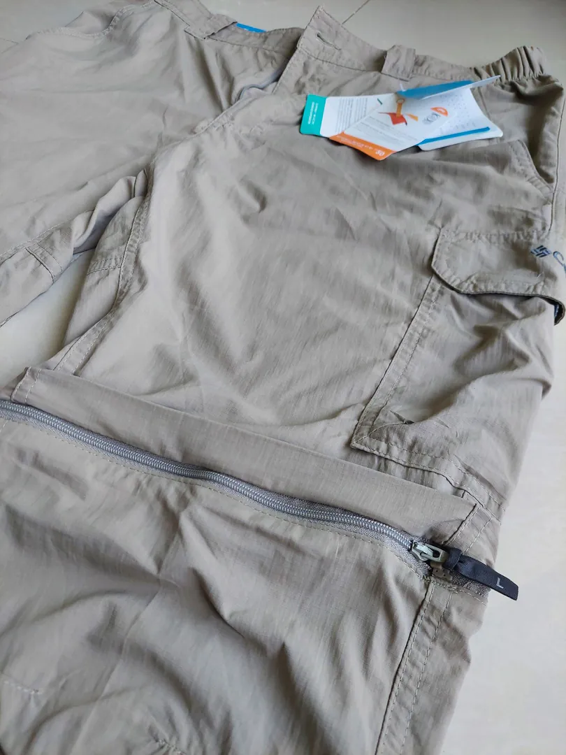 Columbia Convertible Pants — photo 8