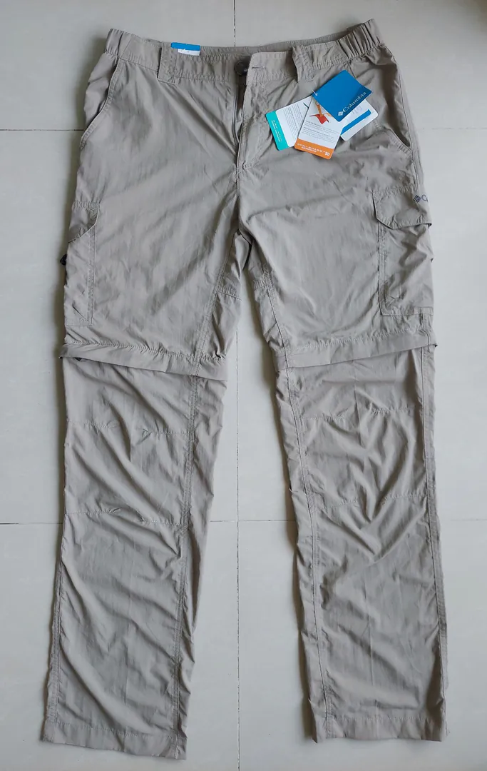Columbia Convertible Pants — photo 9