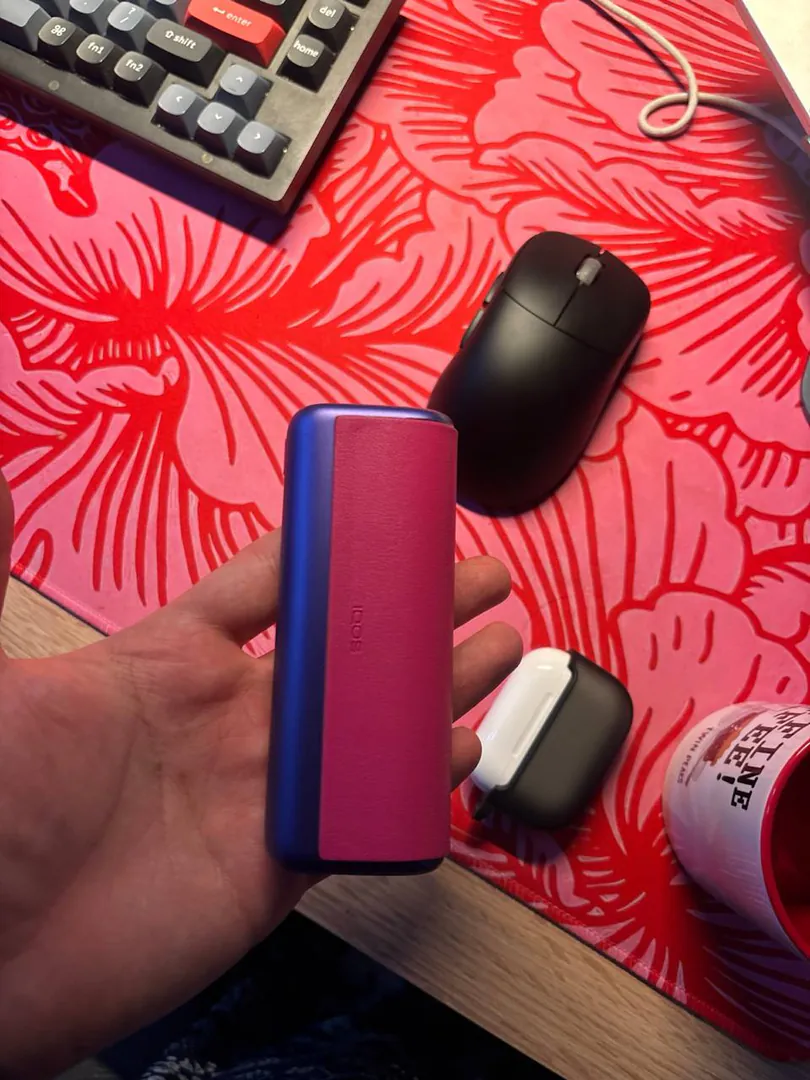 Iqos — photo 1