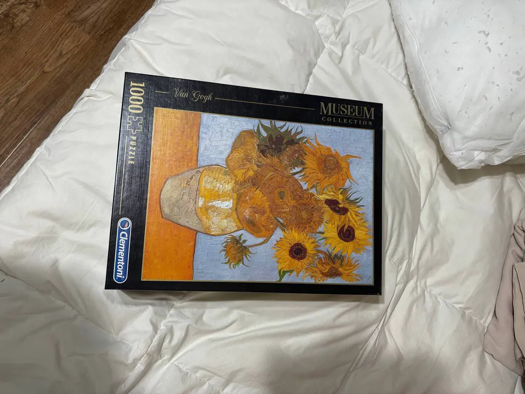 Set of board games and puzzles — photo 2