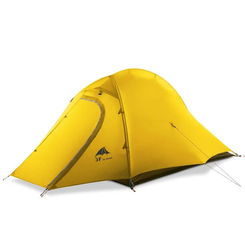 Ulecamp tent for 3 persons — photo 1