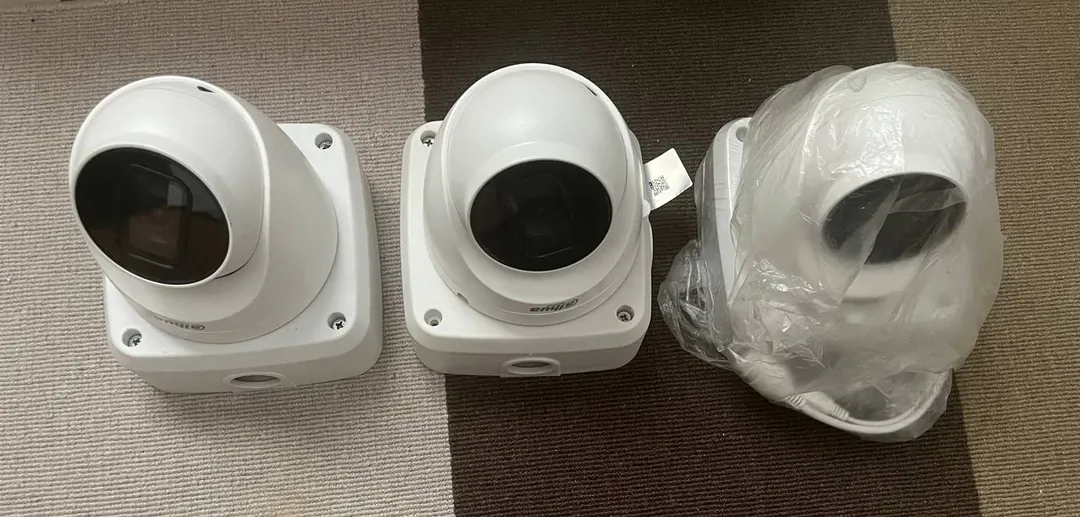 Video Surveillance Cameras DAHUA DH-IPC-HDW2230TP-AS — photo 3