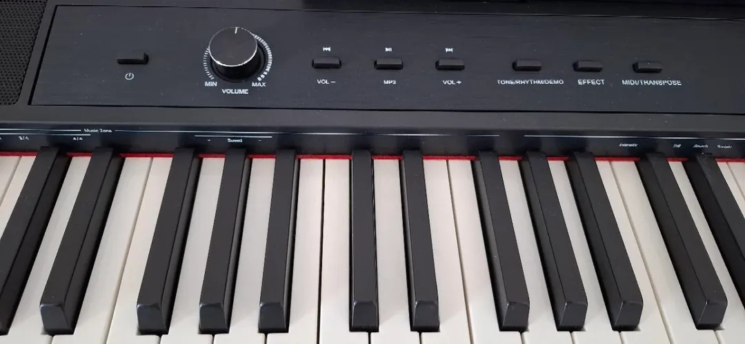 Digital piano Beisite — photo 4