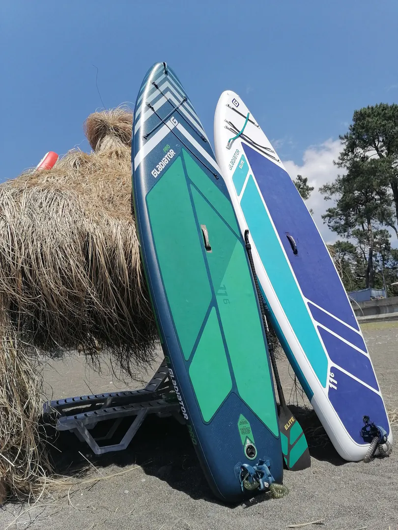 SUP Board Gladiator Elite 11.6 — photo 1