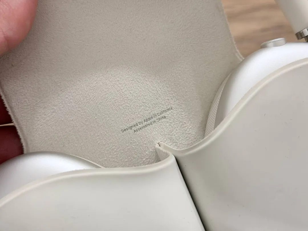 AirPods Max 2024 USB-C Headphones — photo 6