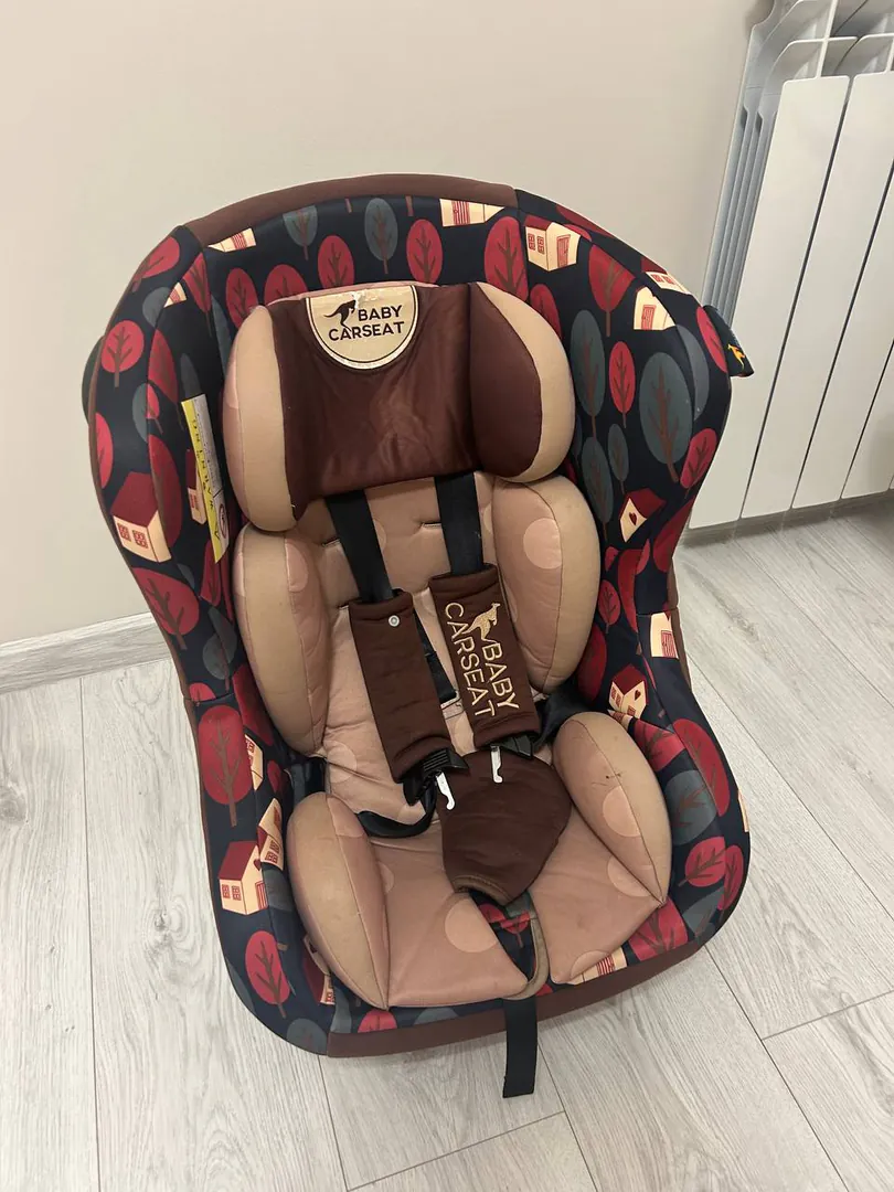 Child car seat up to 18 kg — photo 2