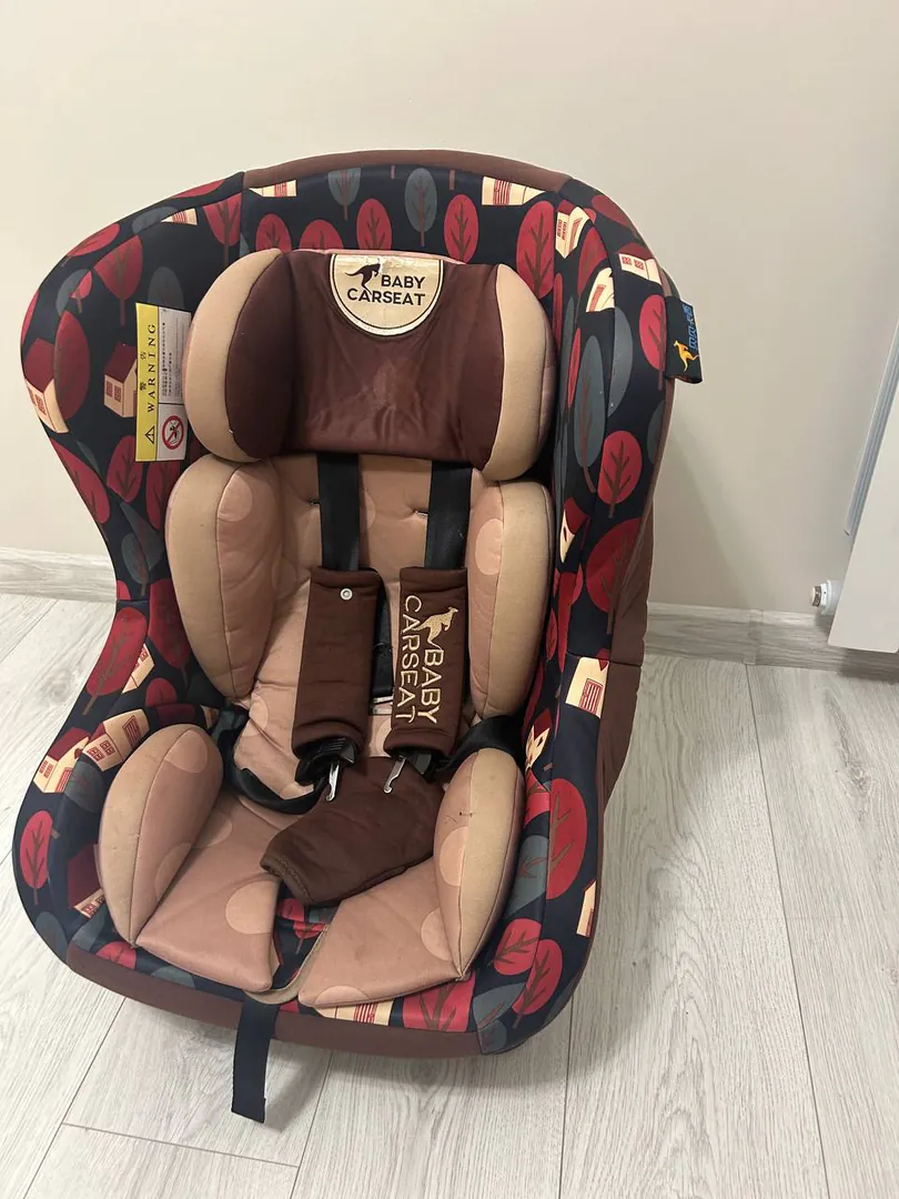 Child car seat up to 18 kg — photo 3