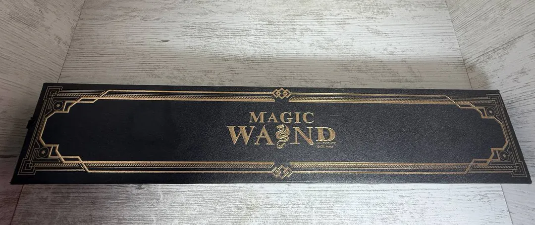 Harry Potter magic wand — photo 1