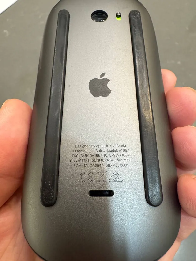 Apple Magic Mouse 2 — фото 1