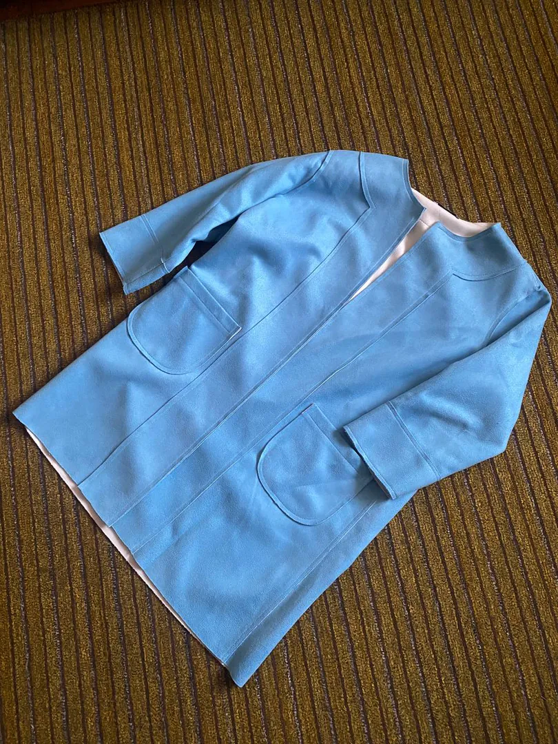Coat — photo 1
