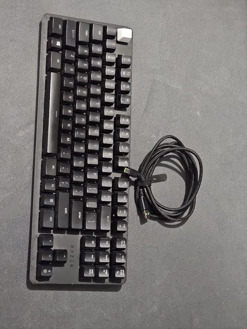 Клавиатура Razer BlackWidow Lite — фото 1