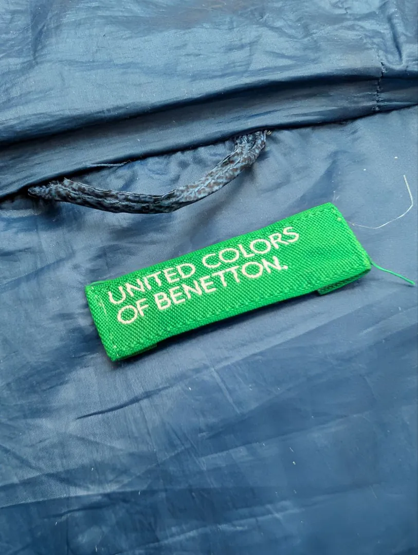 Quilted jacket United Colors of Benetton — photo 1