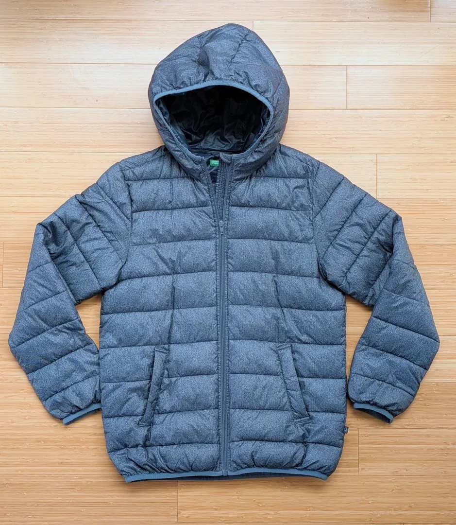Quilted jacket United Colors of Benetton — photo 7