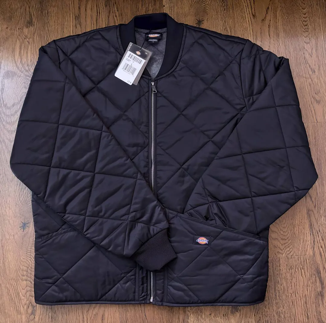 Куртка-бомбер Dickies — фото 4