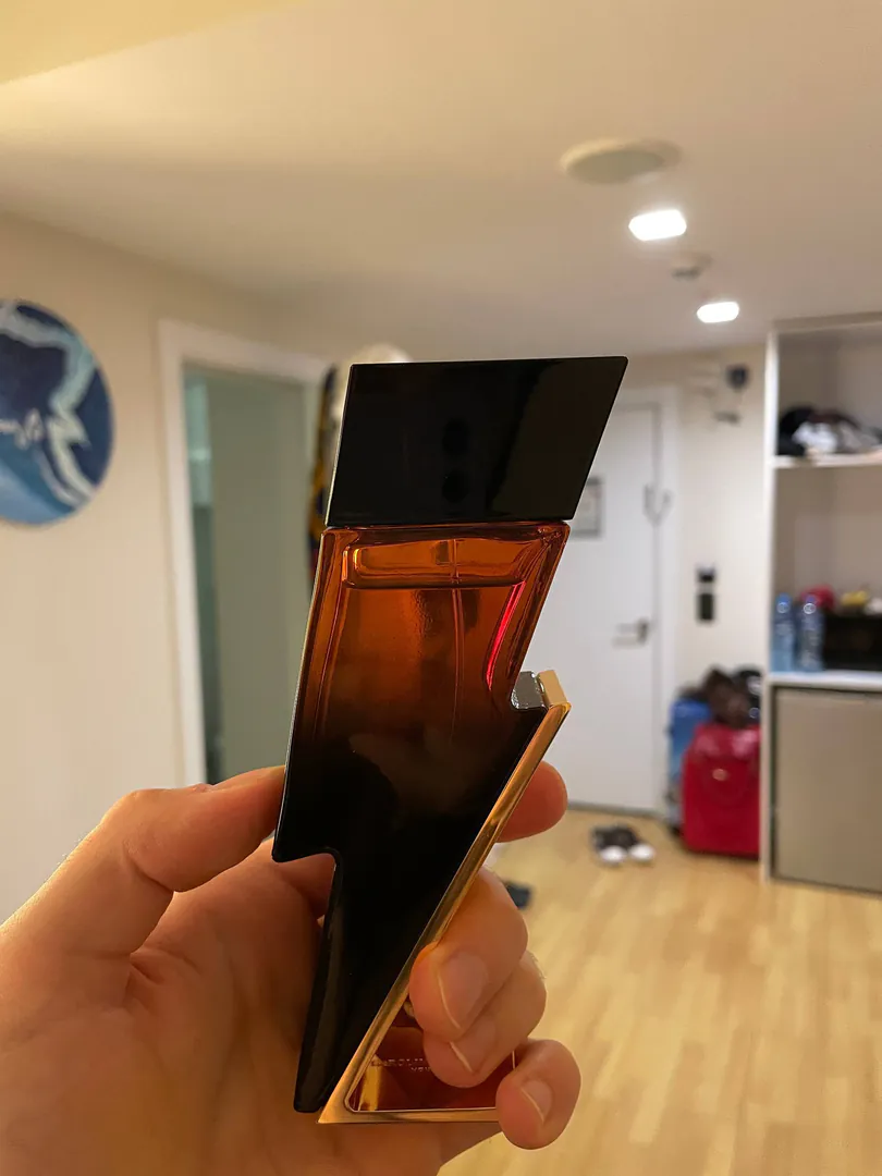Carolina Herrera Bad Boy Elixir 50 მლ — ფოტო 1
