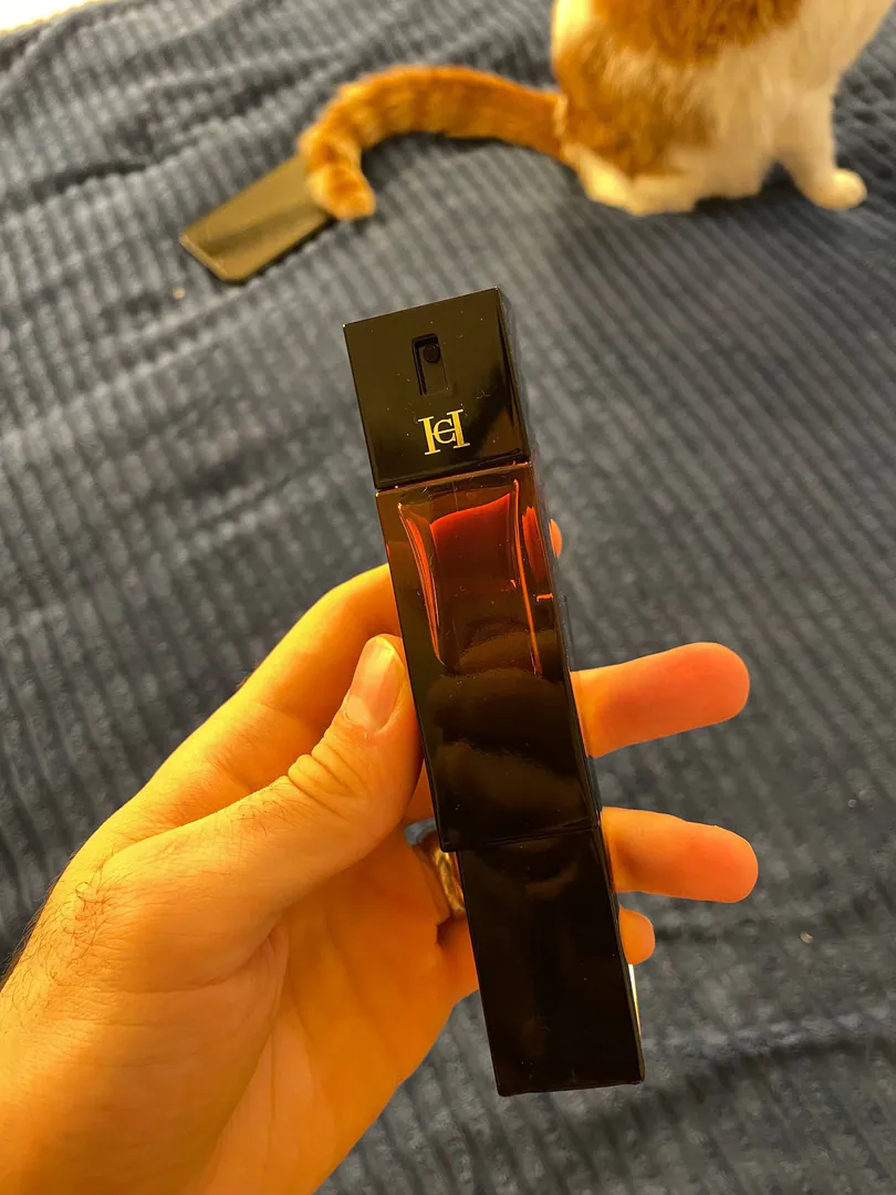 Carolina Herrera Bad Boy Elixir 50 მლ — ფოტო 2