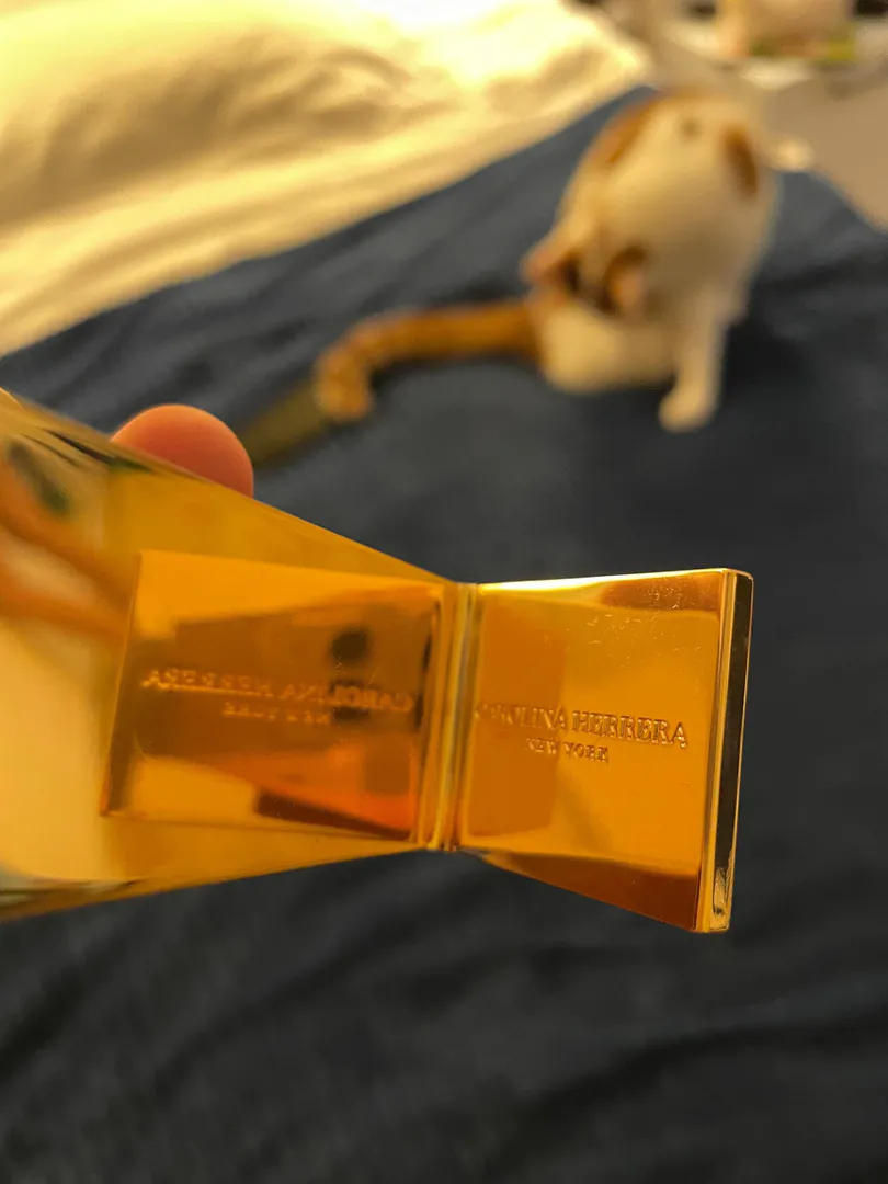 Carolina Herrera Bad Boy Elixir 50 მლ — ფოტო 5