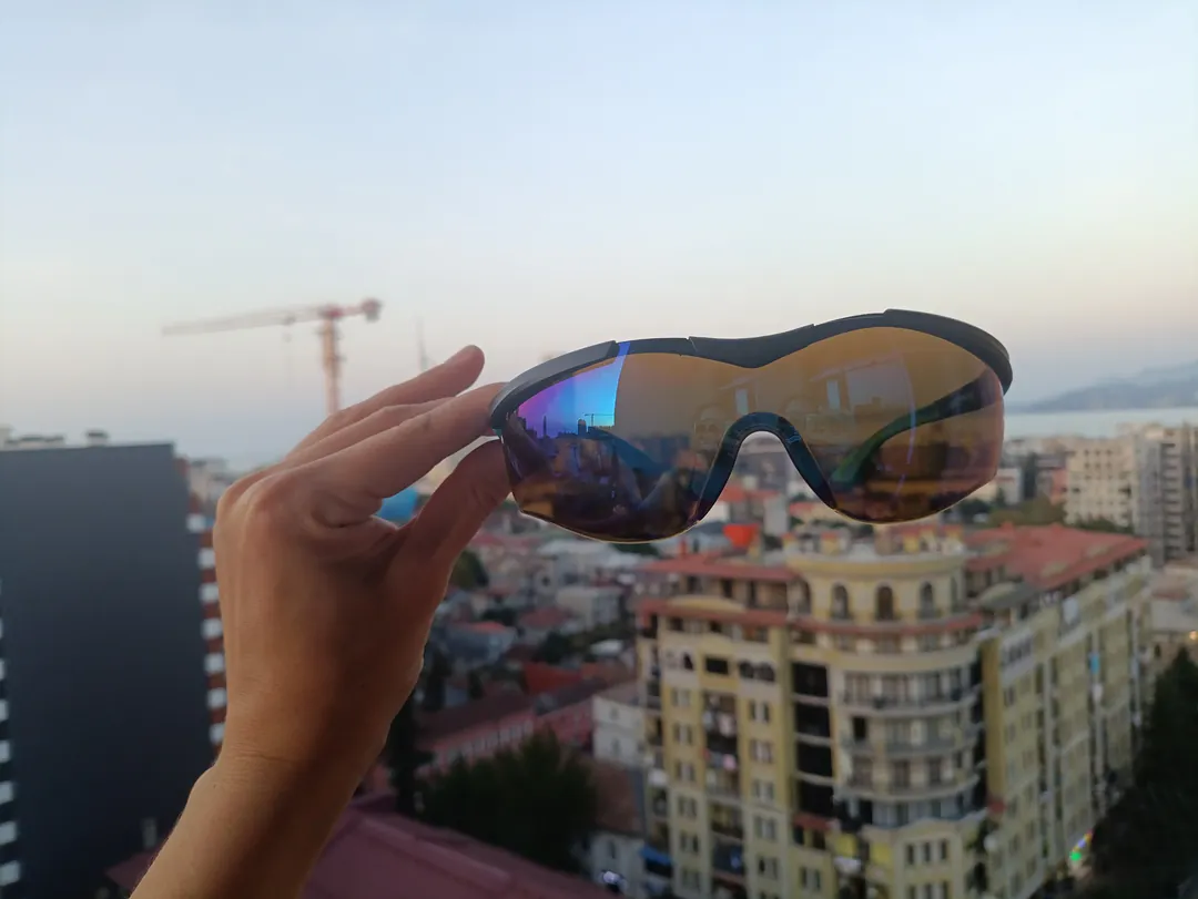 Sports glasses — photo 2