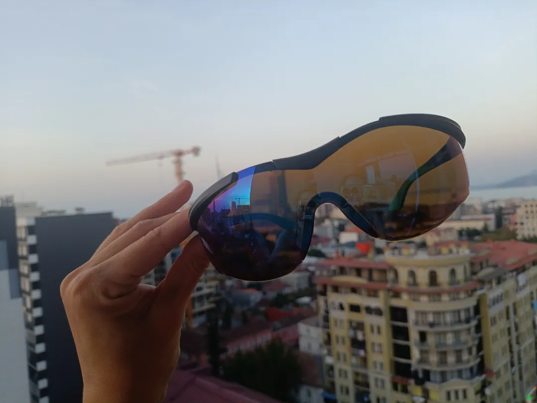 Sports glasses — photo 3