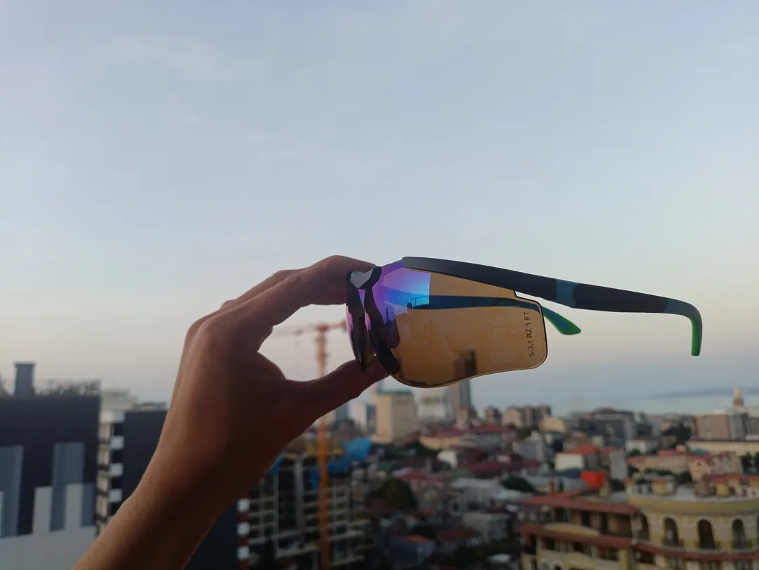 Sports glasses — photo 4