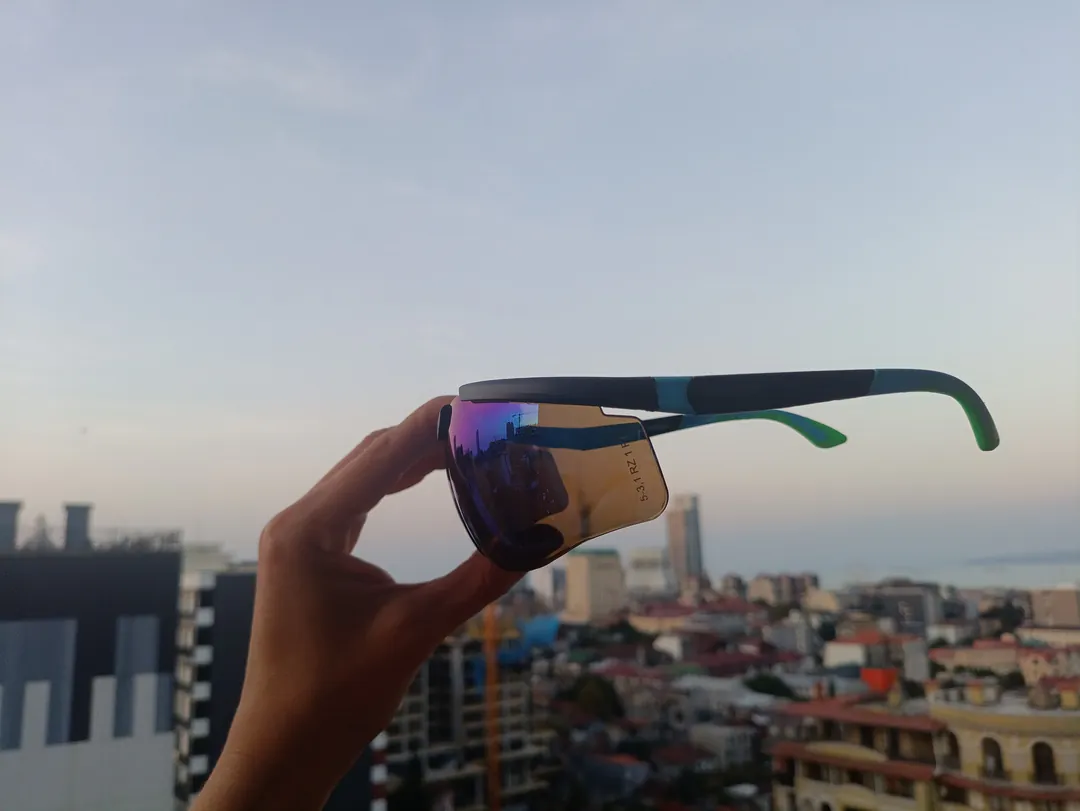 Sports glasses — photo 5