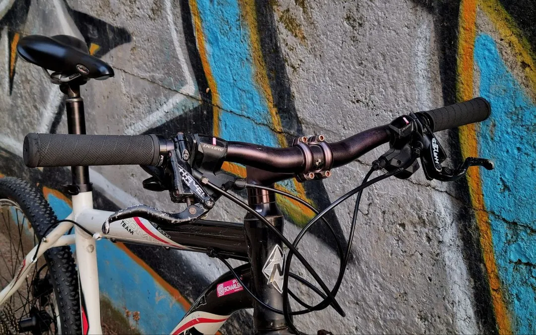 Mountain bike Shimano Deore XT — photo 1