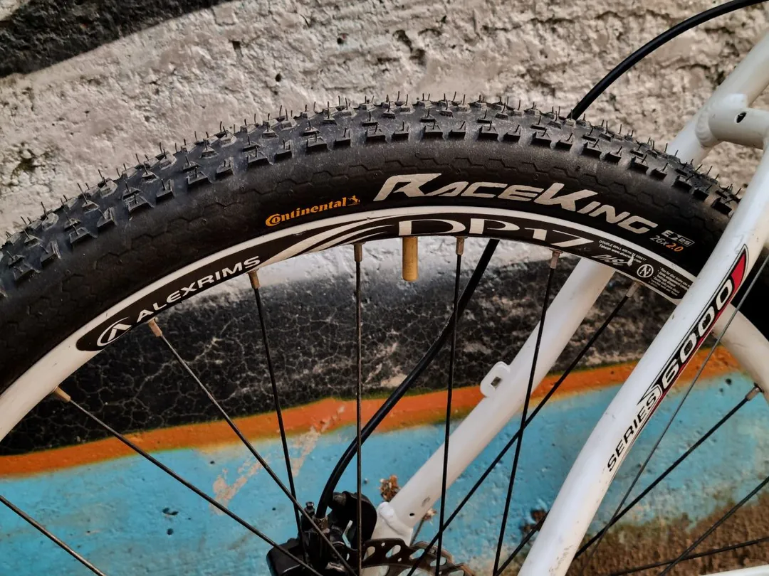 Mountain bike Shimano Deore XT — photo 2