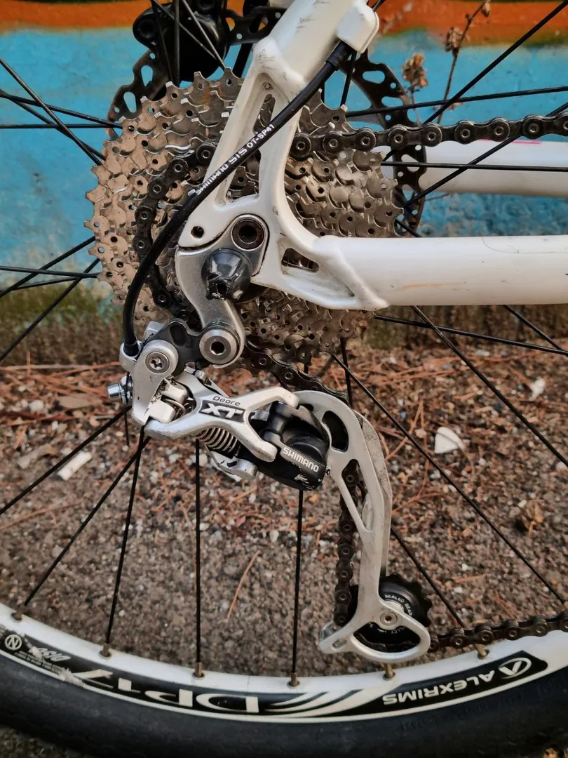 Mountain bike Shimano Deore XT — photo 3
