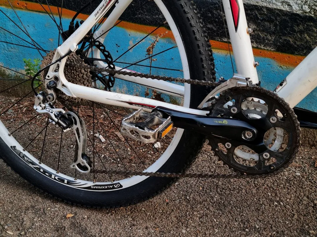 Mountain bike Shimano Deore XT — photo 4