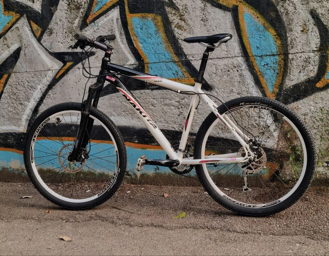Mountain bike Shimano Deore XT — photo 5