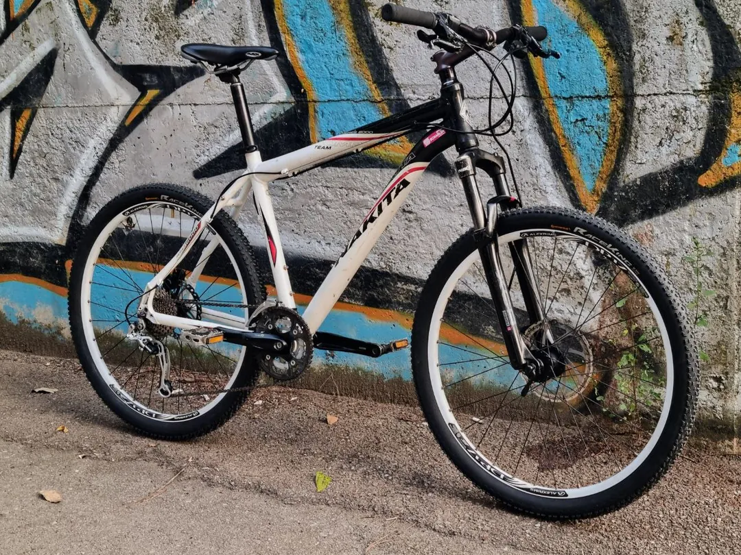 Mountain bike Shimano Deore XT — photo 6