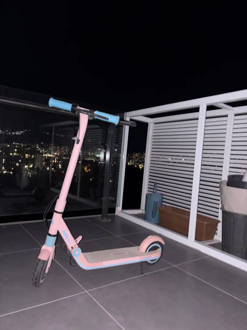 Children's electric scooter Ninebot Kids ZING E8 — photo 2