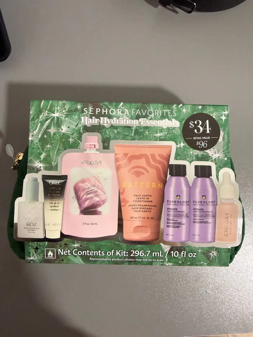 Sephora Favorites თმის მოვლის ნაკრები — ფოტო 2
