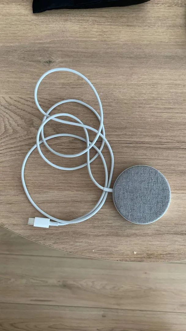 Магнитная беспроводная зарядка USB-C для iPhone — фото 1