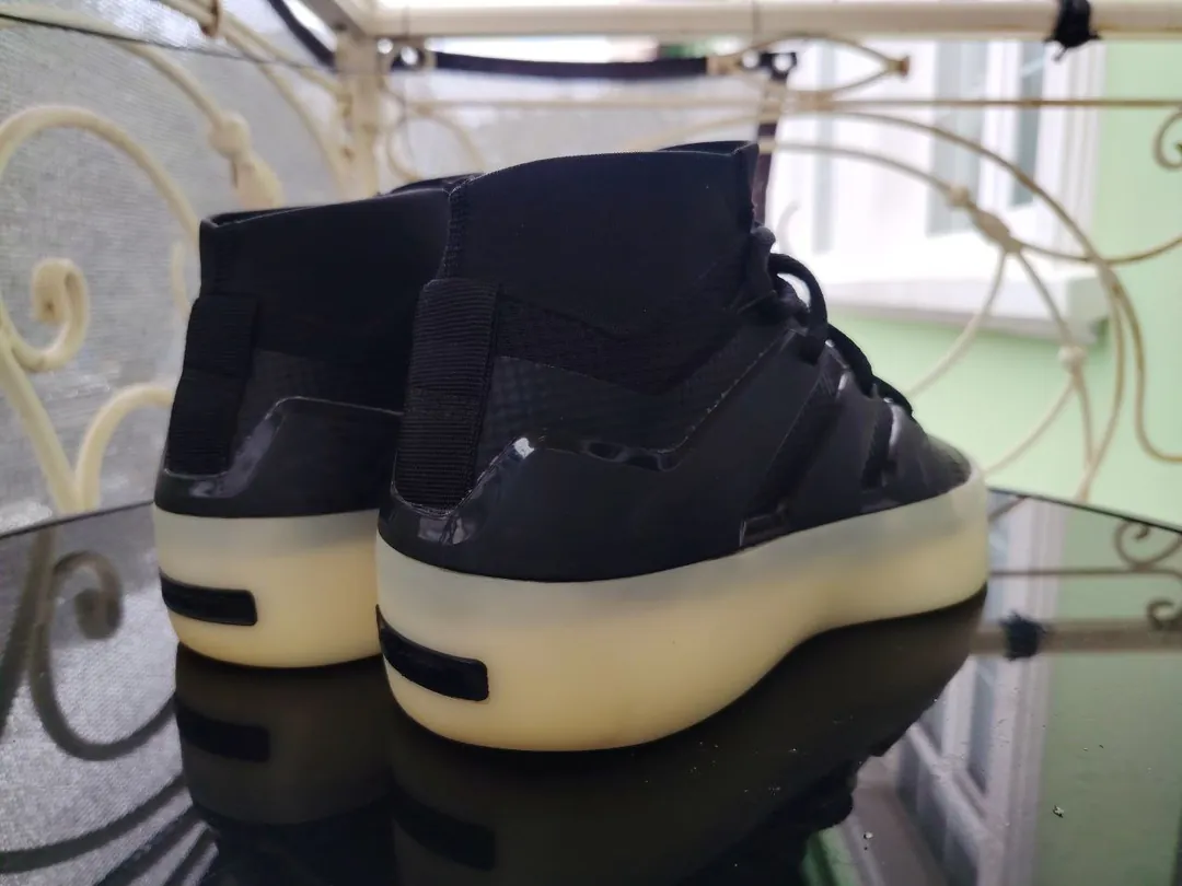 Adidas Fear of God Sneakers — photo 4