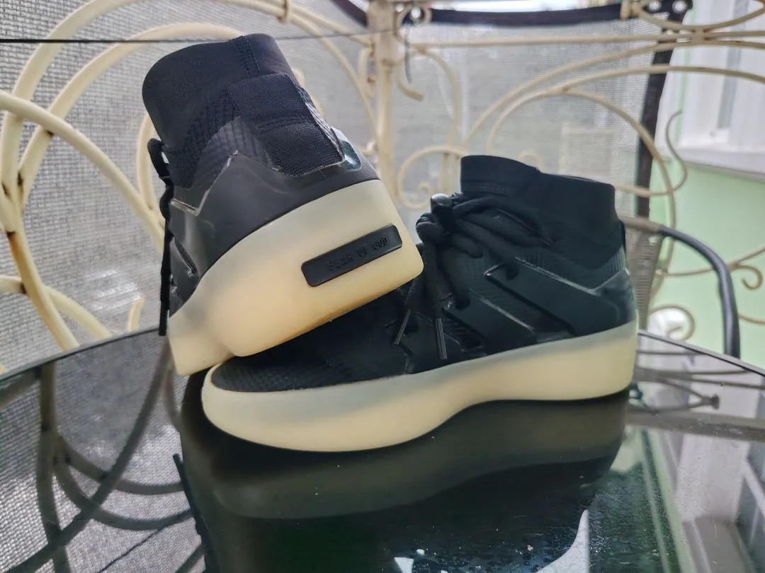 Adidas Fear of God Sneakers — photo 6