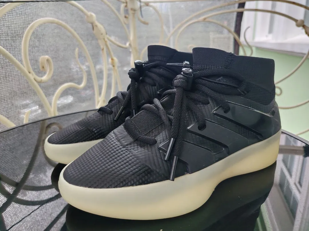 Adidas Fear of God Sneakers — photo 7
