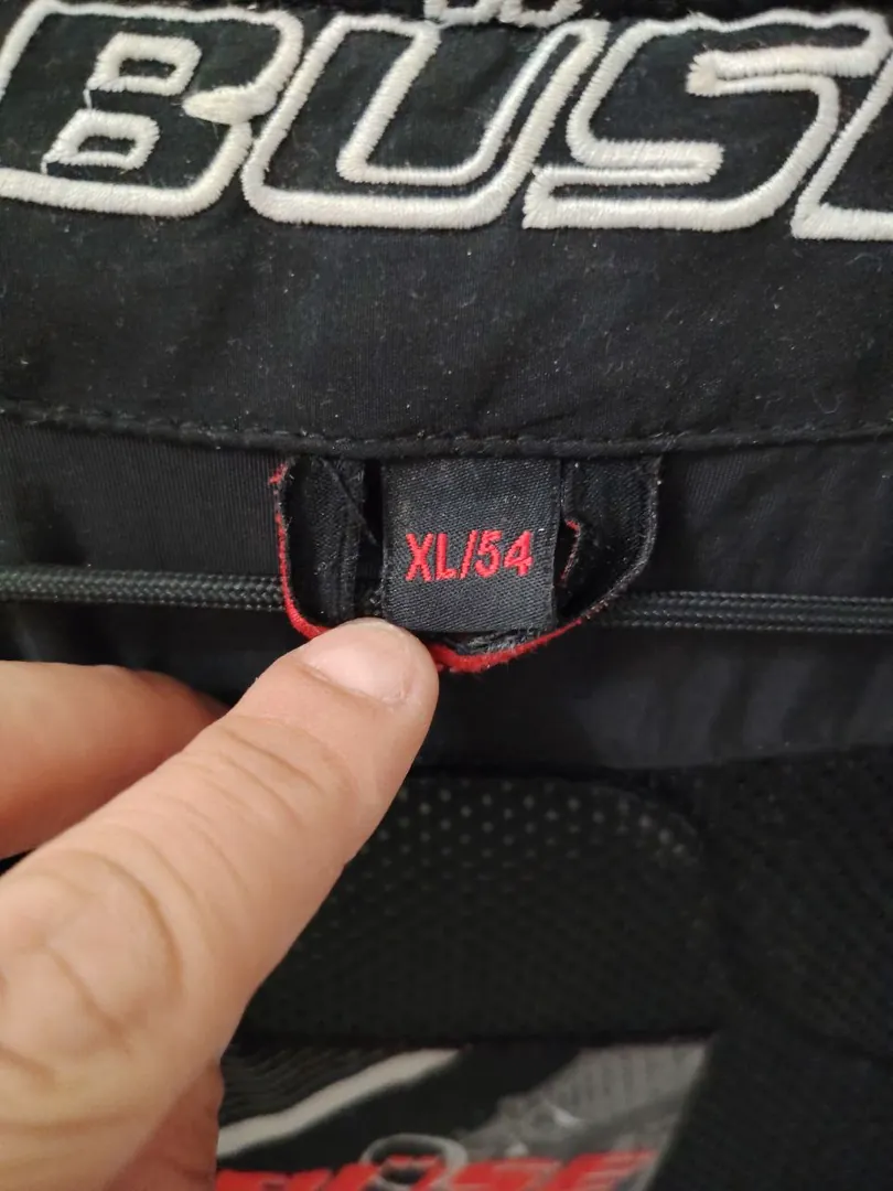 Büse XL-54 Motorcycle Jacket — photo 4