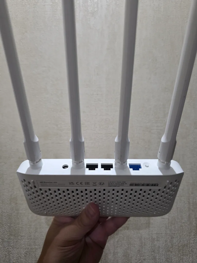 WiFi Роутер Xiaomi Mi Router 4A — фото 1