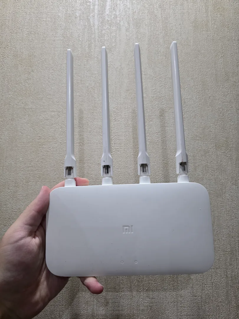 WiFi Роутер Xiaomi Mi Router 4A — фото 2