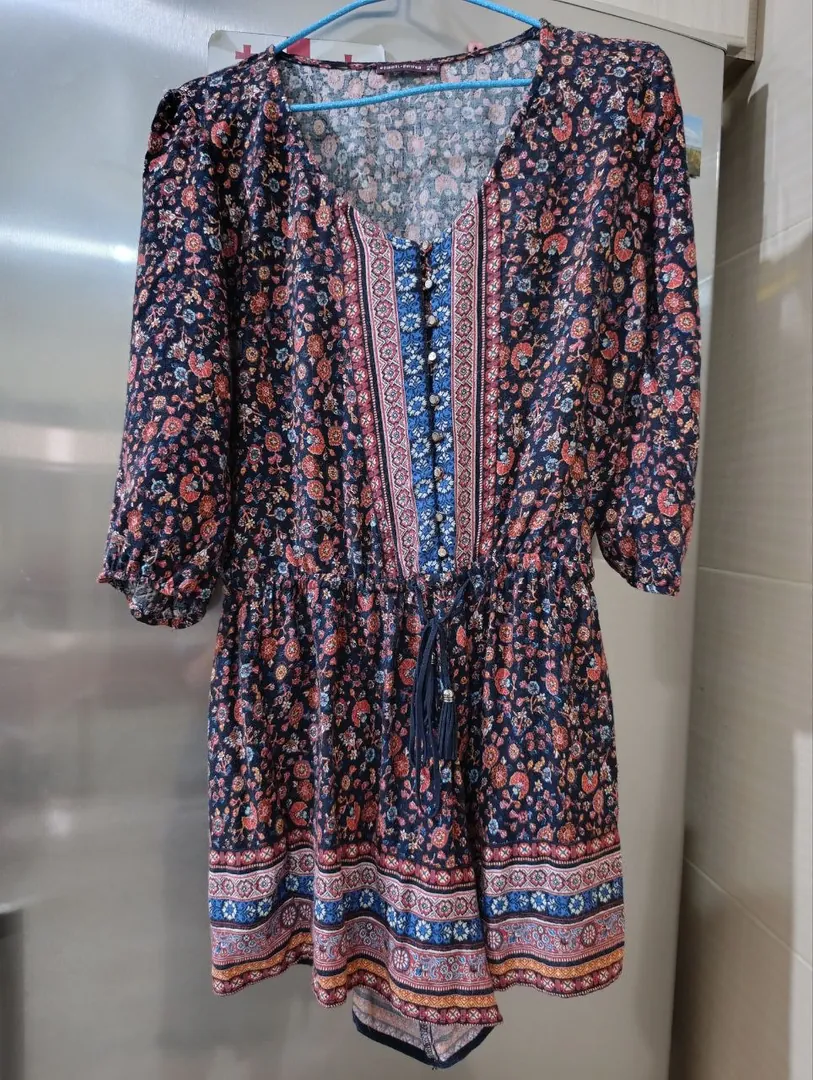 Комбинезон Bershka — фото 1