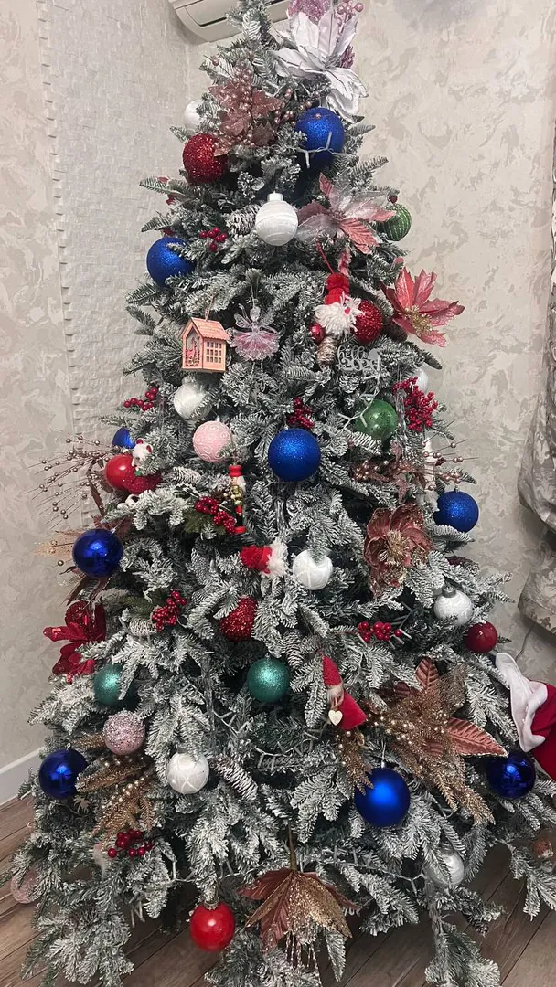 Artificial tree 2,10 m — photo 2